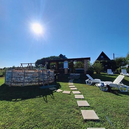 Guesthouse Mreznica- Mreznicka Idila Resort Galovic-Selo ภายนอก รูปภาพ