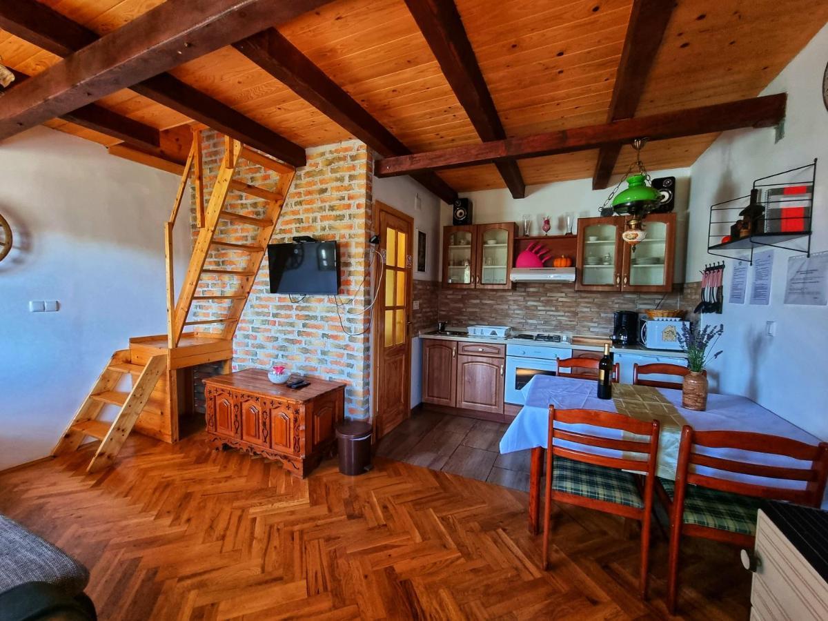 Guesthouse Mreznica- Mreznicka Idila Resort Galovic-Selo ภายนอก รูปภาพ