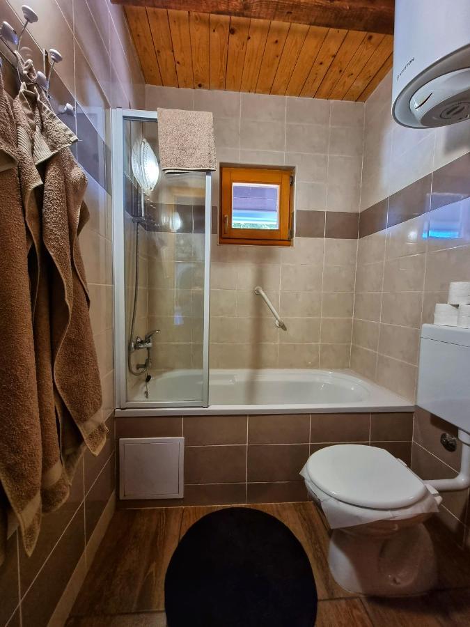 Guesthouse Mreznica- Mreznicka Idila Resort Galovic-Selo ภายนอก รูปภาพ