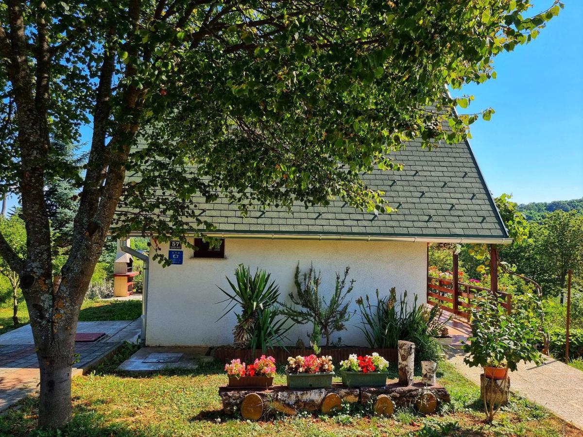 Guesthouse Mreznica- Mreznicka Idila Resort Galovic-Selo ภายนอก รูปภาพ