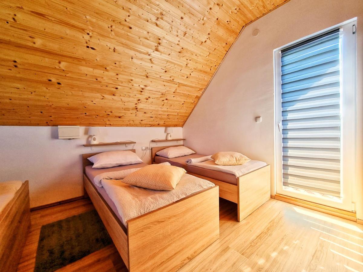 Guesthouse Mreznica- Mreznicka Idila Resort Galovic-Selo ภายนอก รูปภาพ