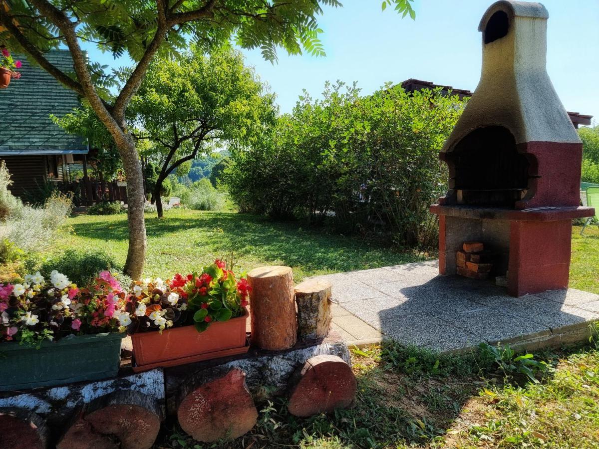 Guesthouse Mreznica- Mreznicka Idila Resort Galovic-Selo ภายนอก รูปภาพ