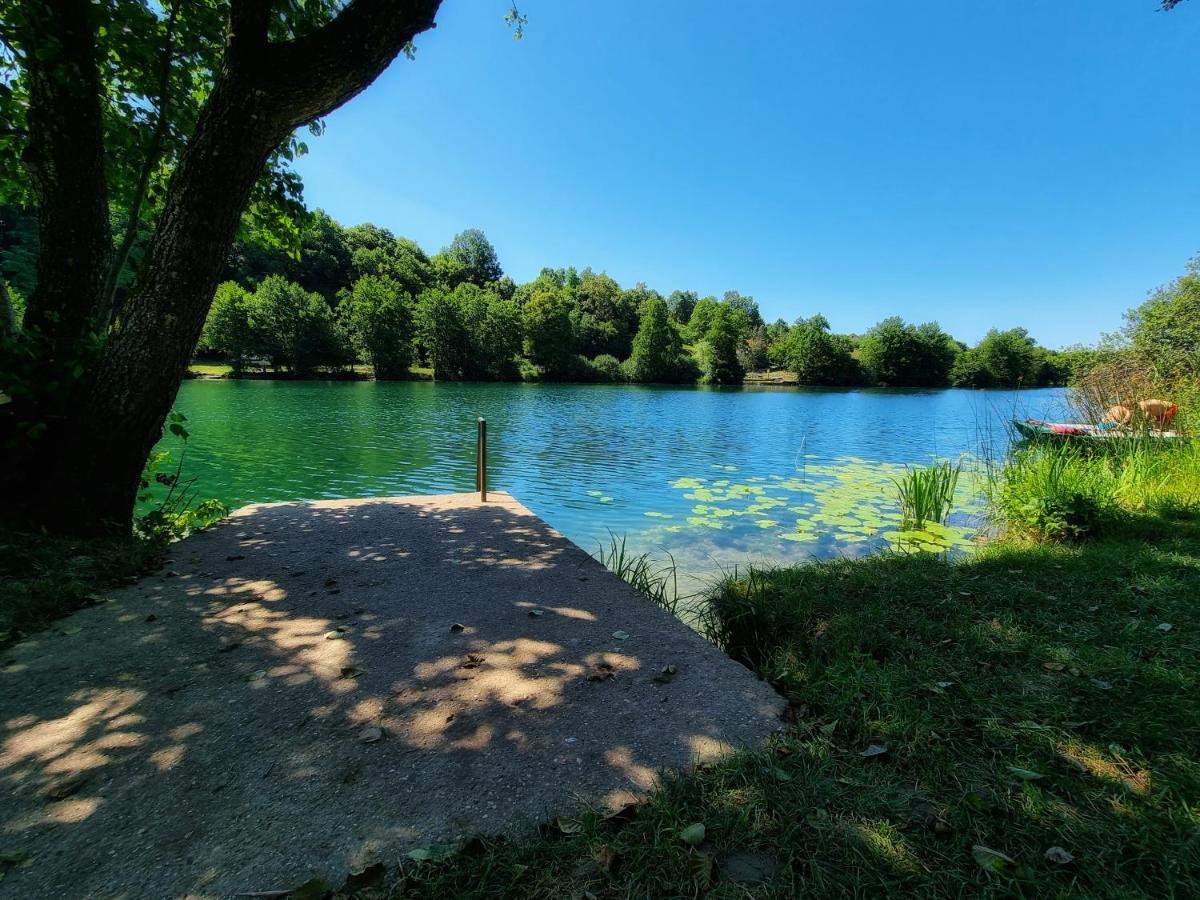 Guesthouse Mreznica- Mreznicka Idila Resort Galovic-Selo ภายนอก รูปภาพ