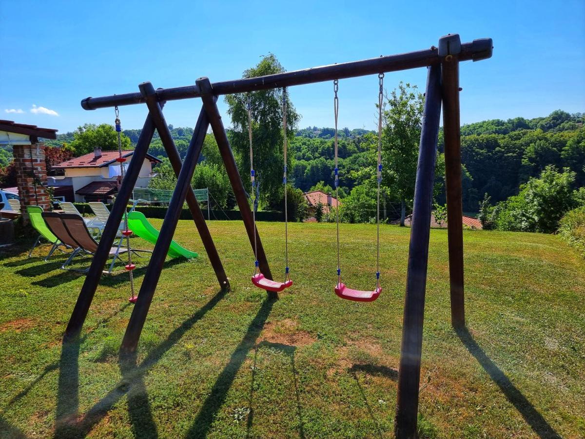 Guesthouse Mreznica- Mreznicka Idila Resort Galovic-Selo ภายนอก รูปภาพ