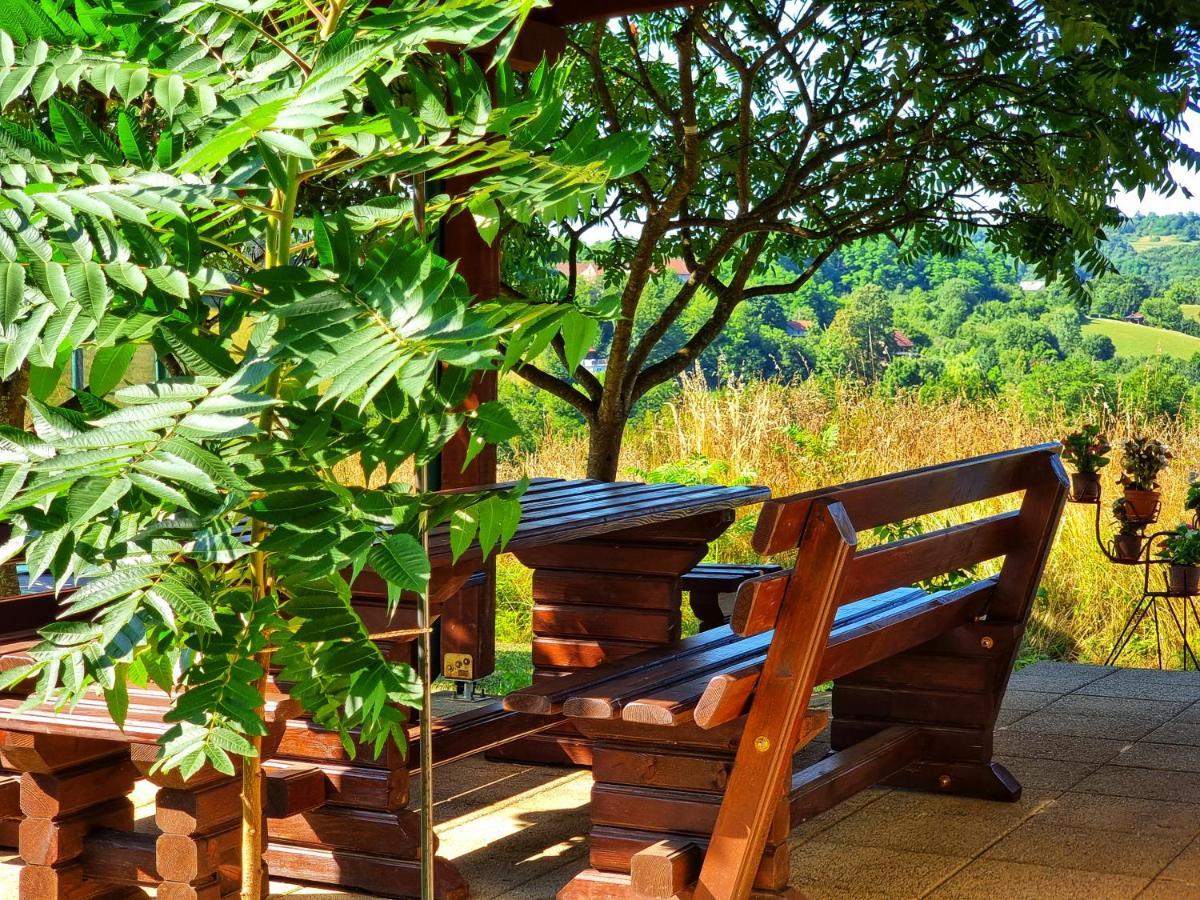 Guesthouse Mreznica- Mreznicka Idila Resort Galovic-Selo ภายนอก รูปภาพ