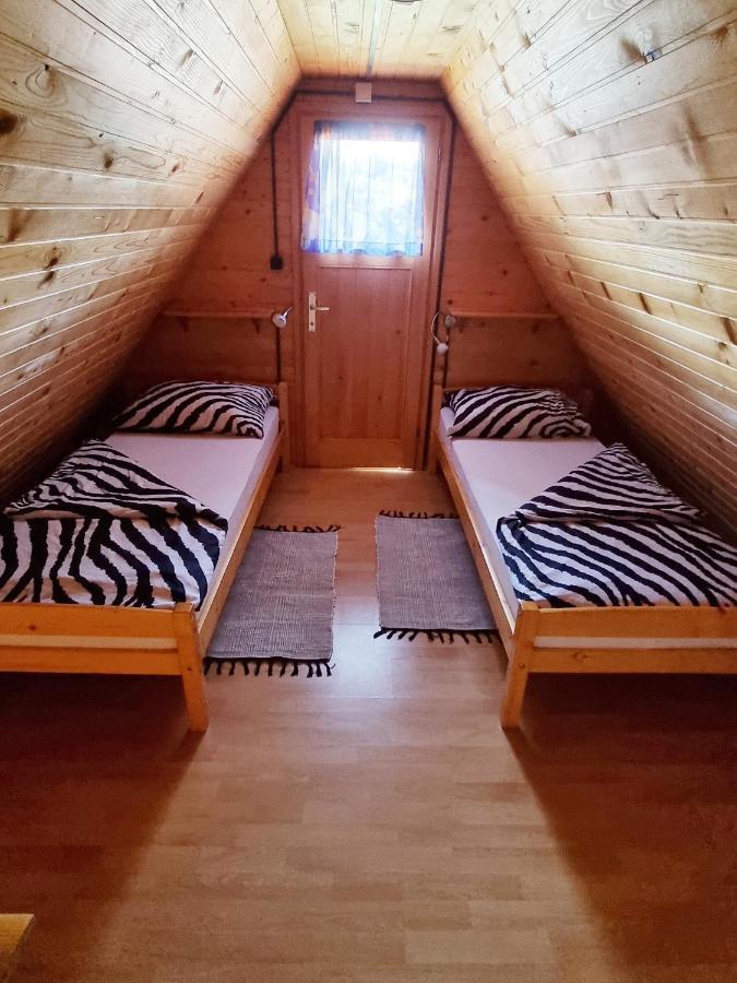 Guesthouse Mreznica- Mreznicka Idila Resort Galovic-Selo ภายนอก รูปภาพ
