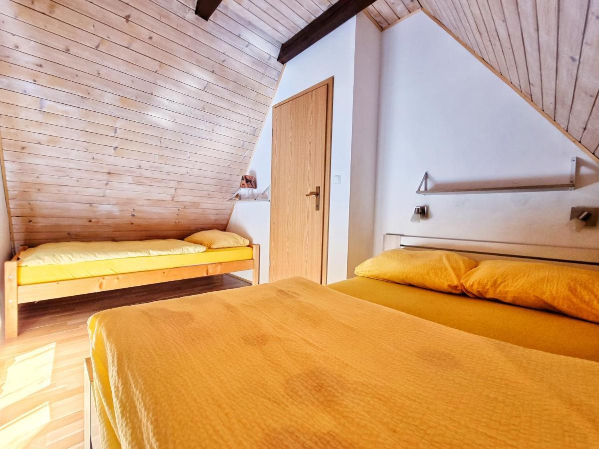 Guesthouse Mreznica- Mreznicka Idila Resort Galovic-Selo ภายนอก รูปภาพ