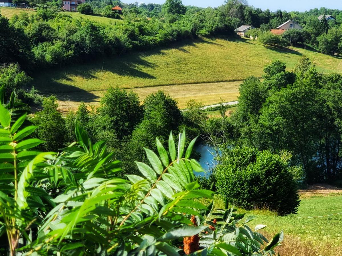 Guesthouse Mreznica- Mreznicka Idila Resort Galovic-Selo ภายนอก รูปภาพ