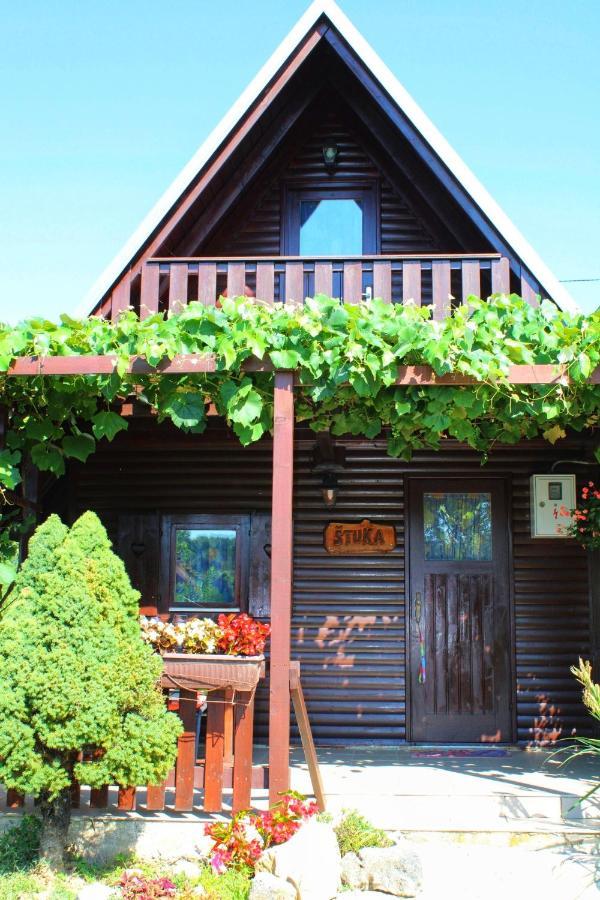Guesthouse Mreznica- Mreznicka Idila Resort Galovic-Selo ภายนอก รูปภาพ