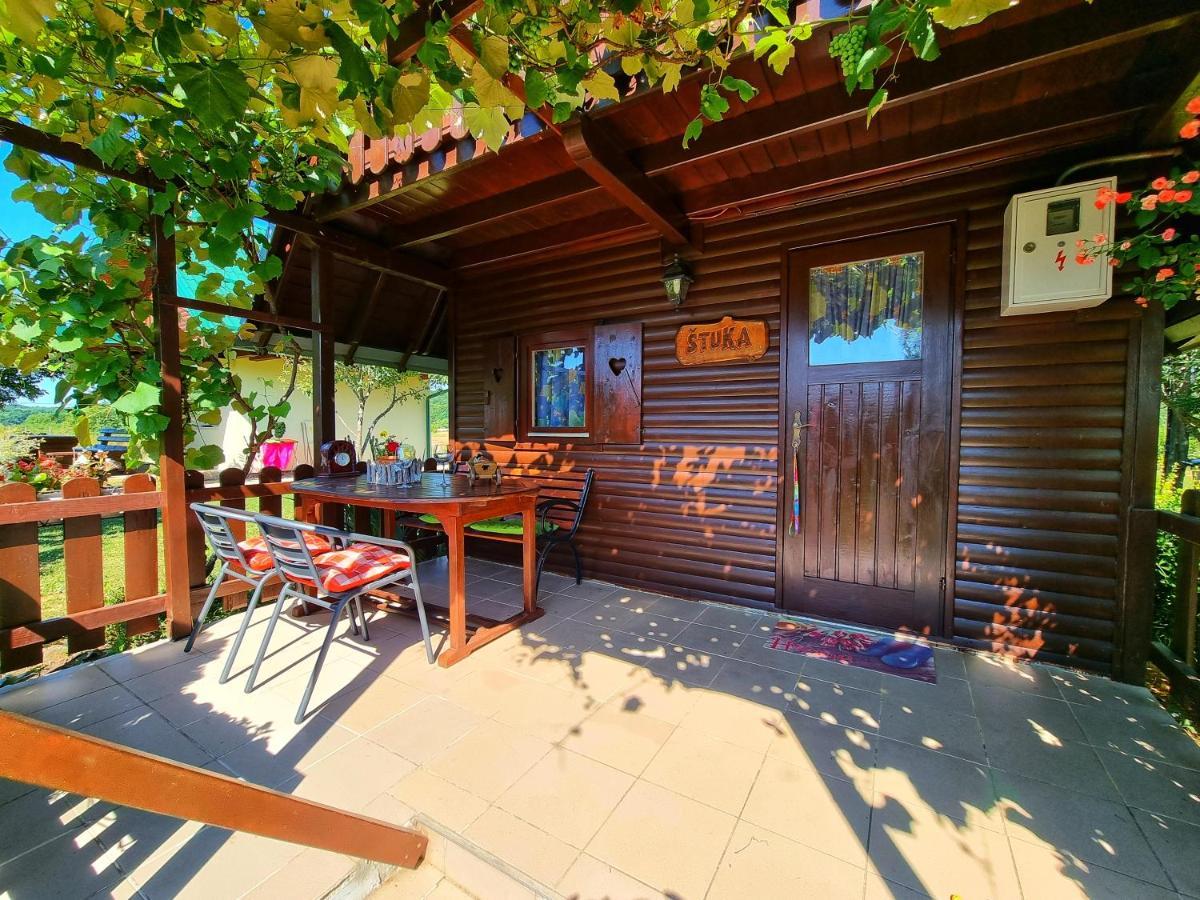 Guesthouse Mreznica- Mreznicka Idila Resort Galovic-Selo ภายนอก รูปภาพ