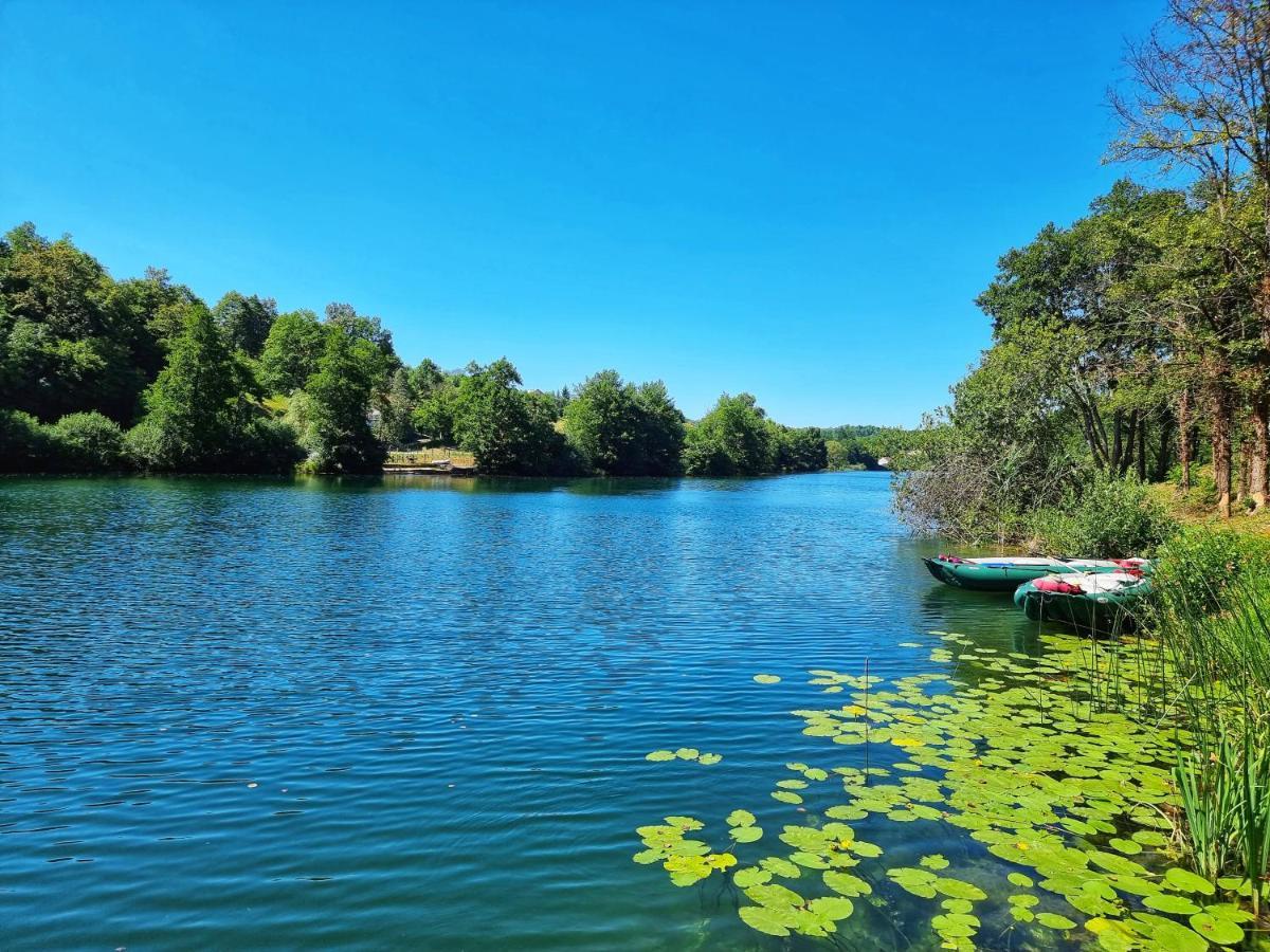 Guesthouse Mreznica- Mreznicka Idila Resort Galovic-Selo ภายนอก รูปภาพ