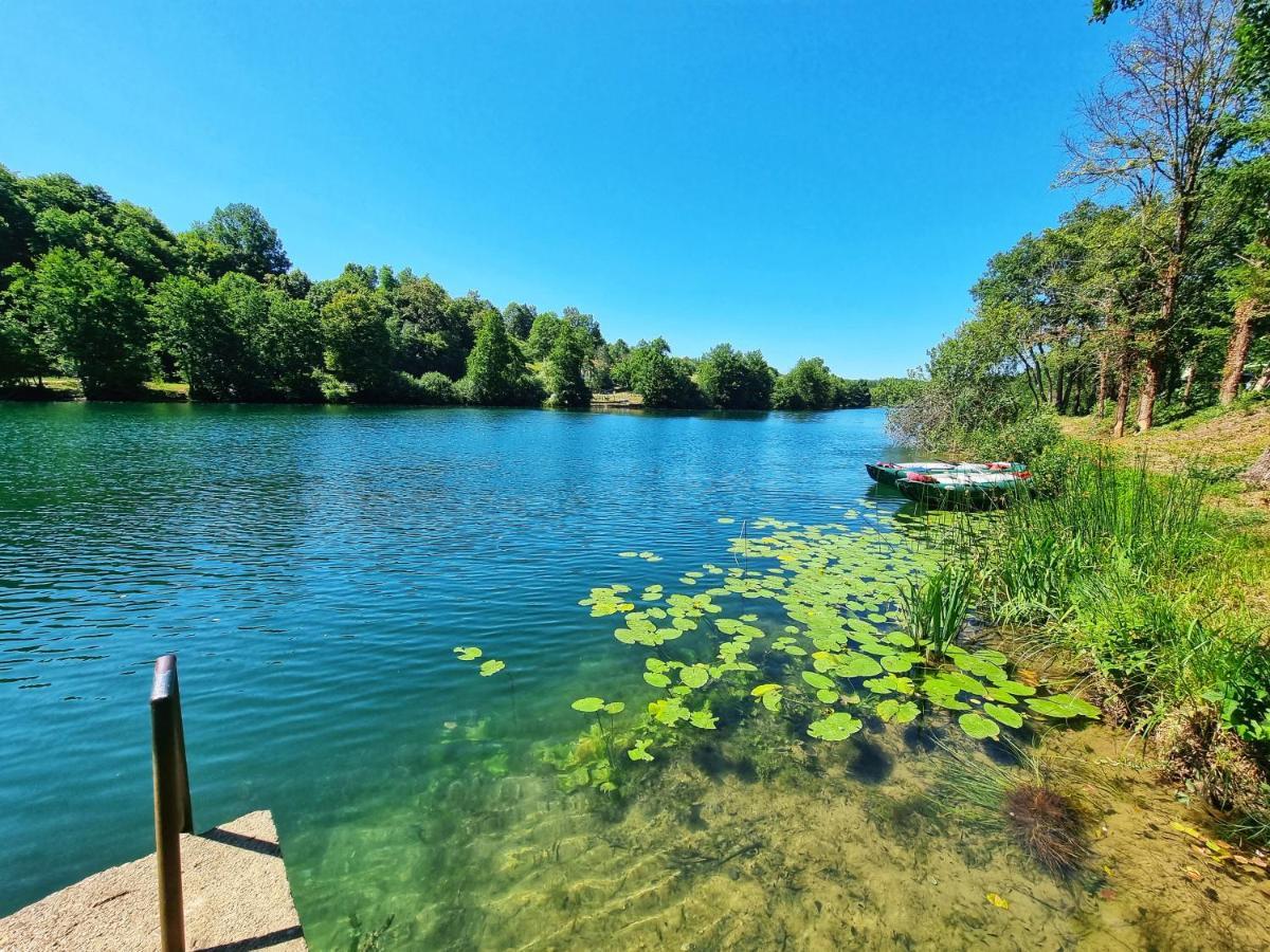Guesthouse Mreznica- Mreznicka Idila Resort Galovic-Selo ภายนอก รูปภาพ
