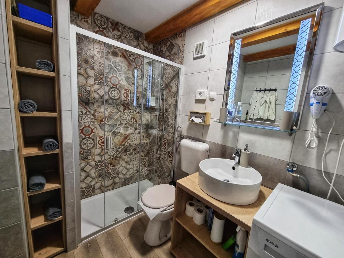 Guesthouse Mreznica- Mreznicka Idila Resort Galovic-Selo ภายนอก รูปภาพ