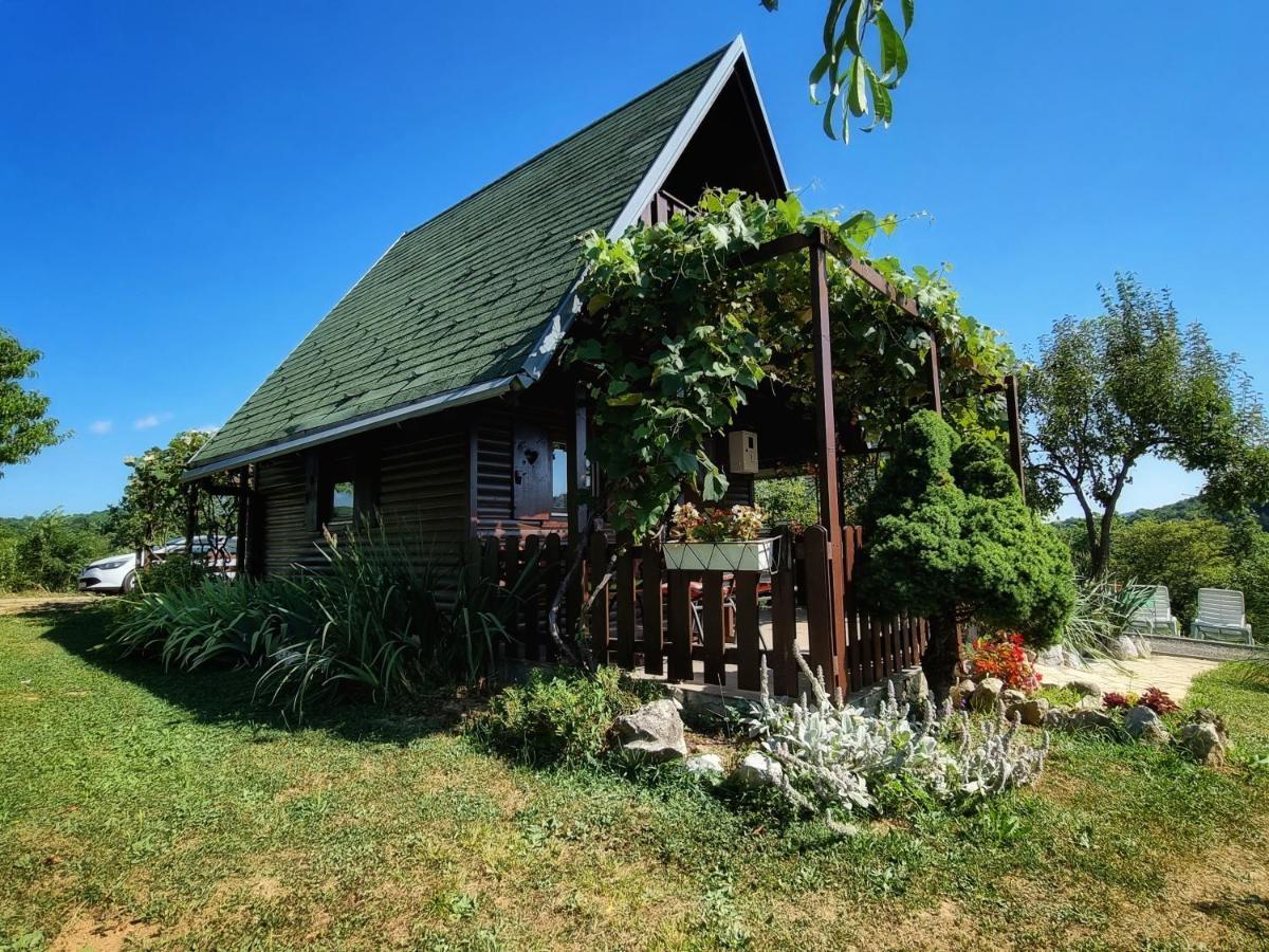 Guesthouse Mreznica- Mreznicka Idila Resort Galovic-Selo ภายนอก รูปภาพ